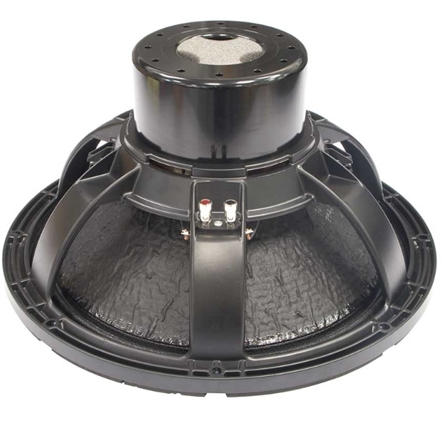 18 Sound 18NLW9601 4ohm 18" 1800watt NEO Subwoofer Speaker - Click Image to Close